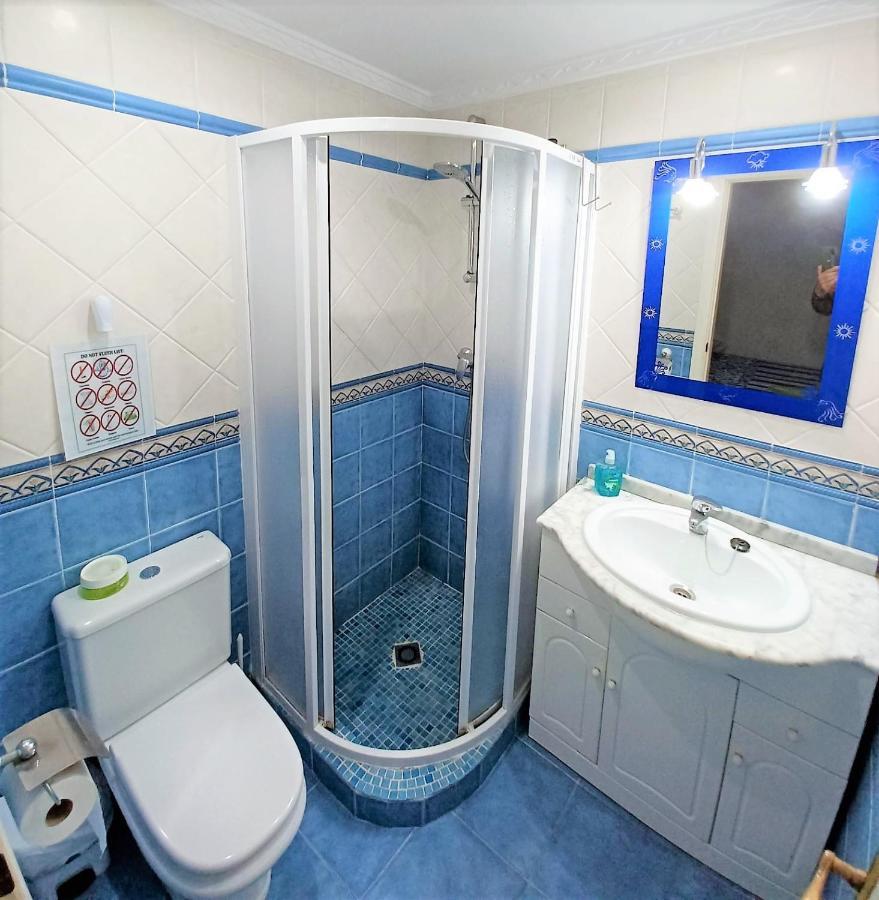 Aljamar 3B Apartamento Nerja Exterior foto