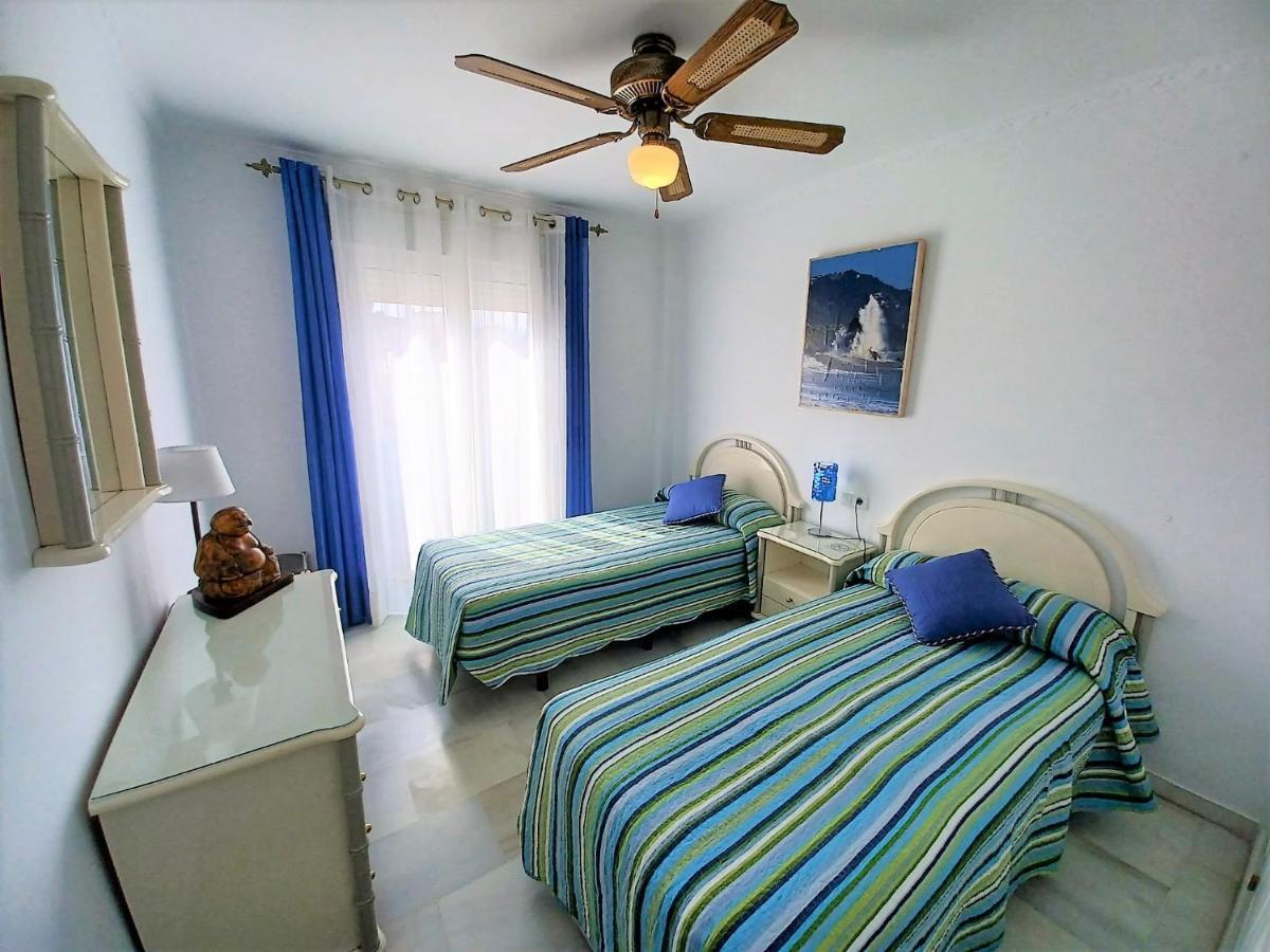 Aljamar 3B Apartamento Nerja Exterior foto