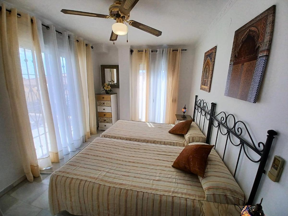 Aljamar 3B Apartamento Nerja Exterior foto