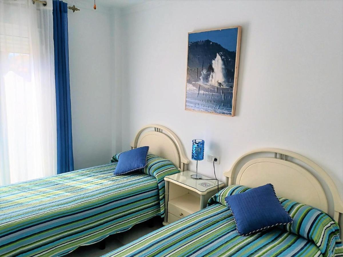Aljamar 3B Apartamento Nerja Exterior foto