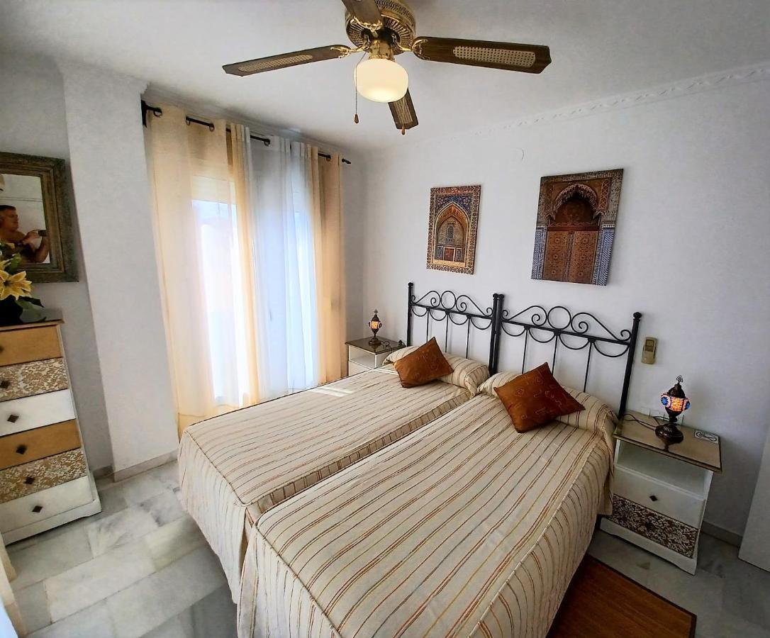 Aljamar 3B Apartamento Nerja Exterior foto