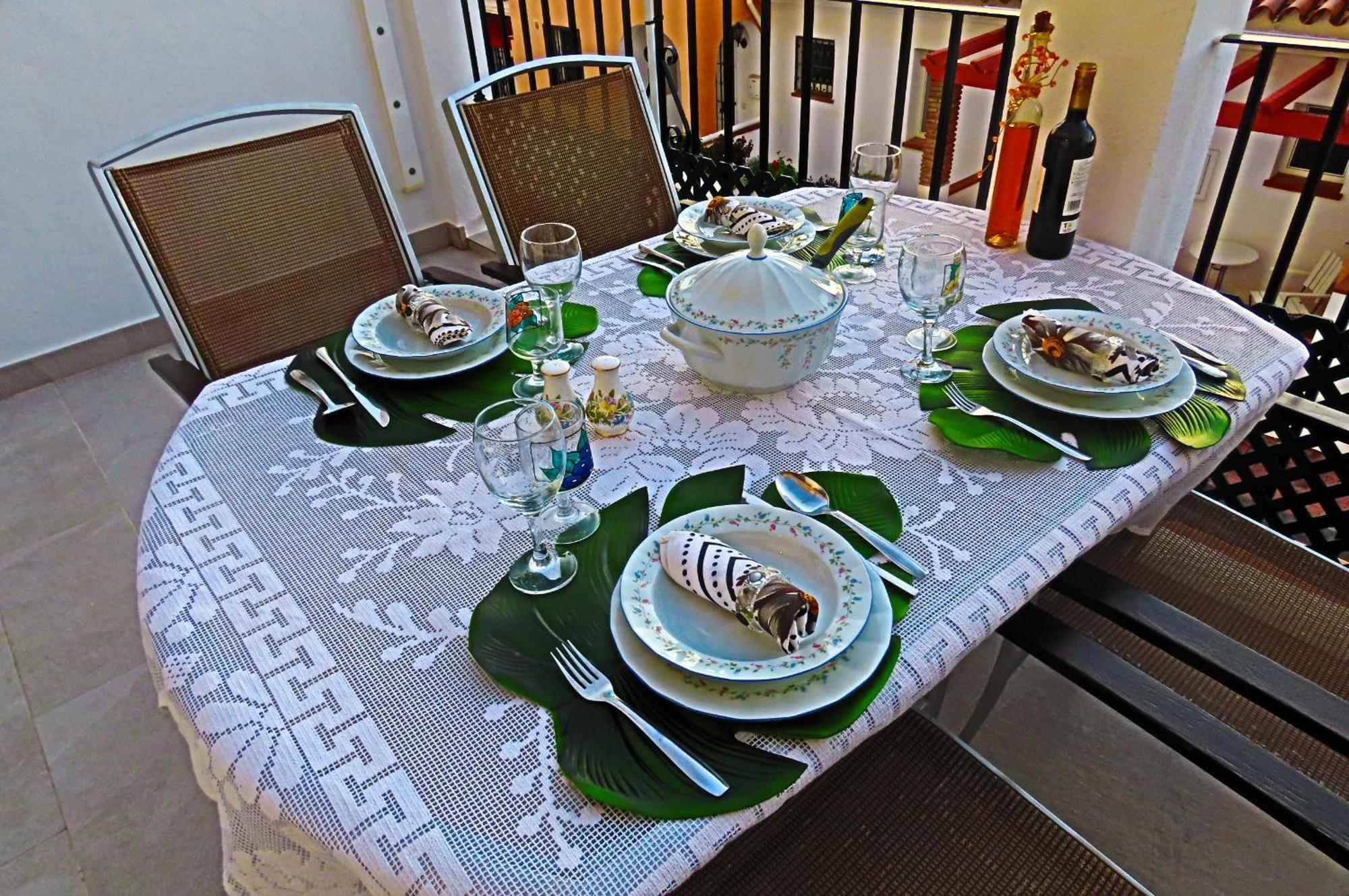 Aljamar 3B Apartamento Nerja Exterior foto