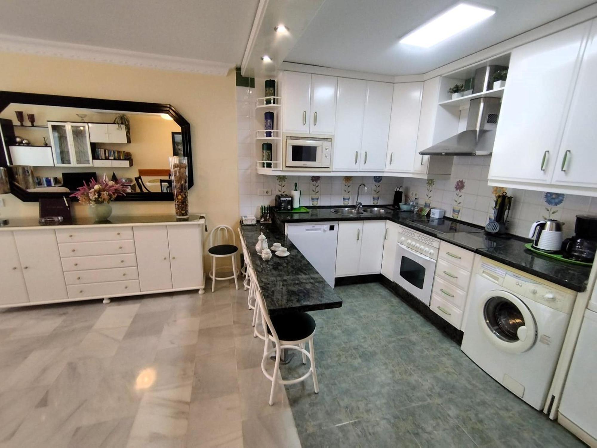Aljamar 3B Apartamento Nerja Exterior foto
