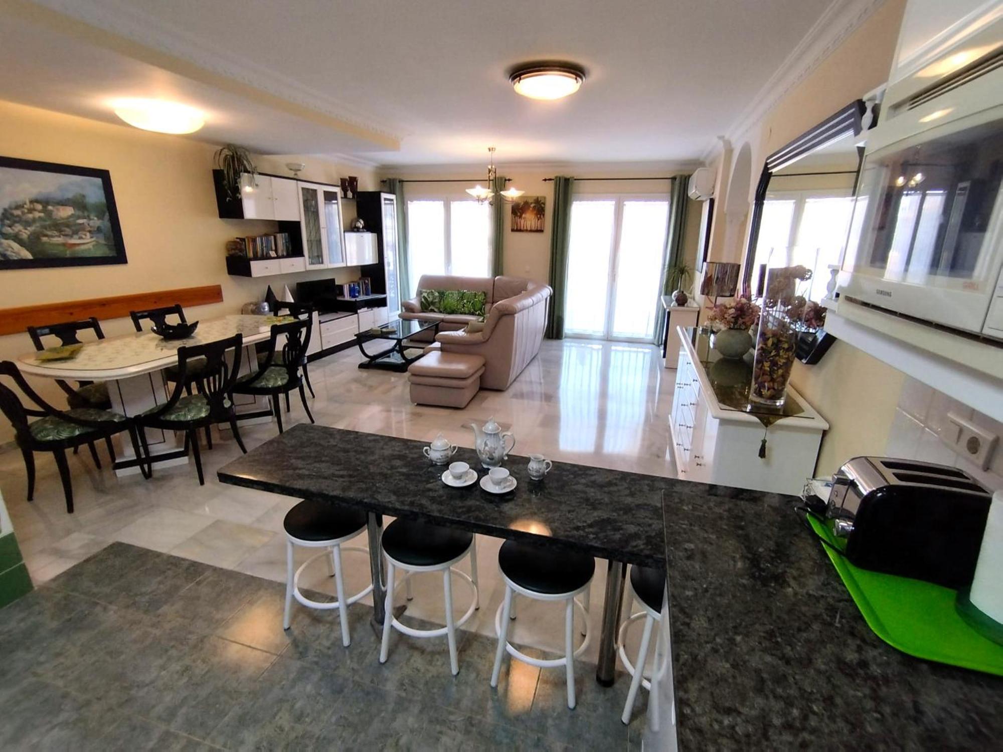 Aljamar 3B Apartamento Nerja Exterior foto