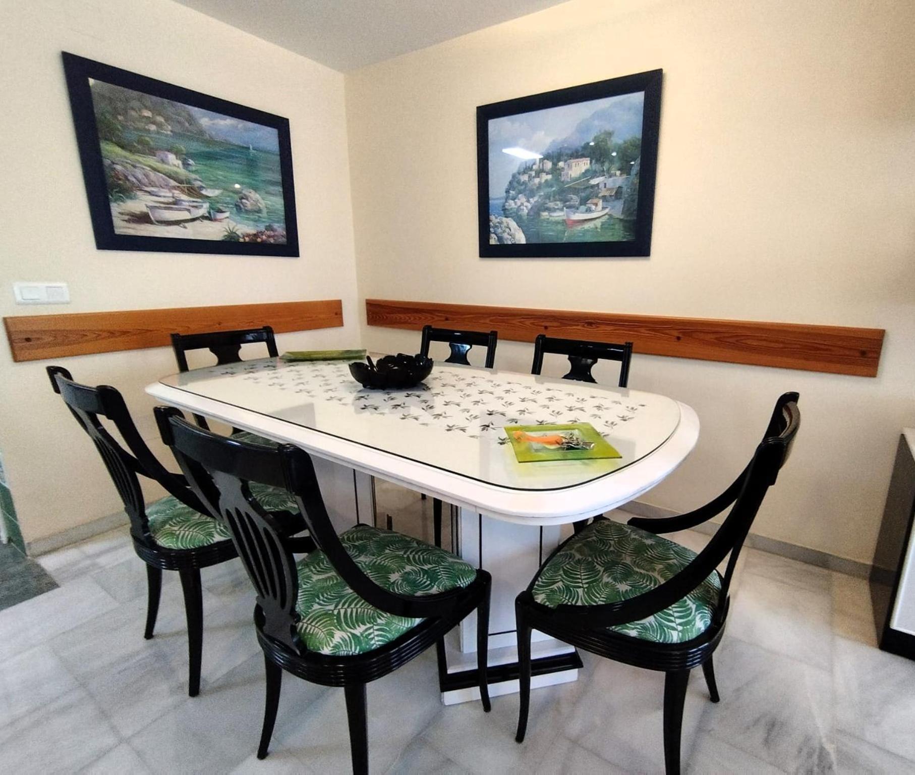 Aljamar 3B Apartamento Nerja Exterior foto