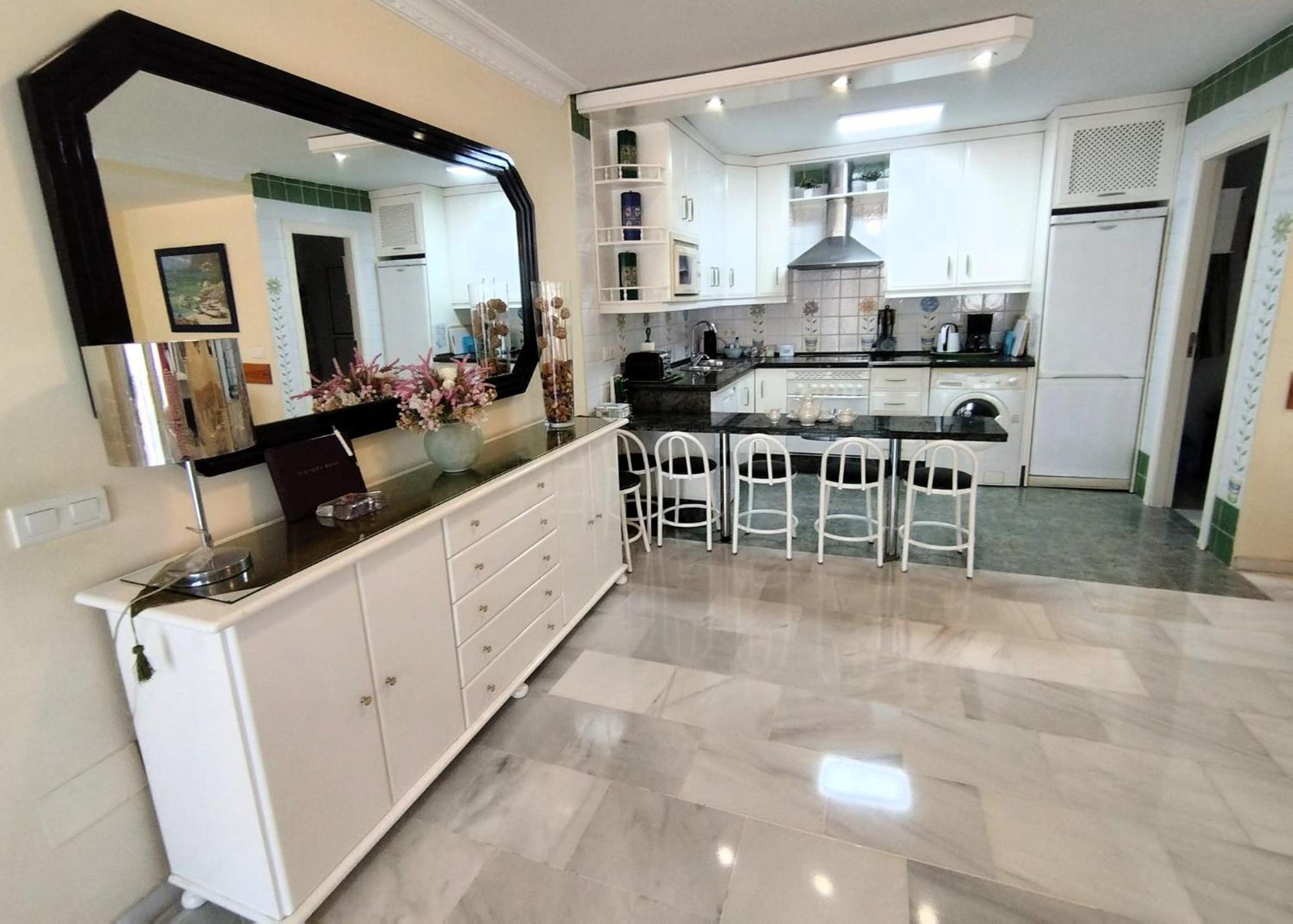 Aljamar 3B Apartamento Nerja Exterior foto