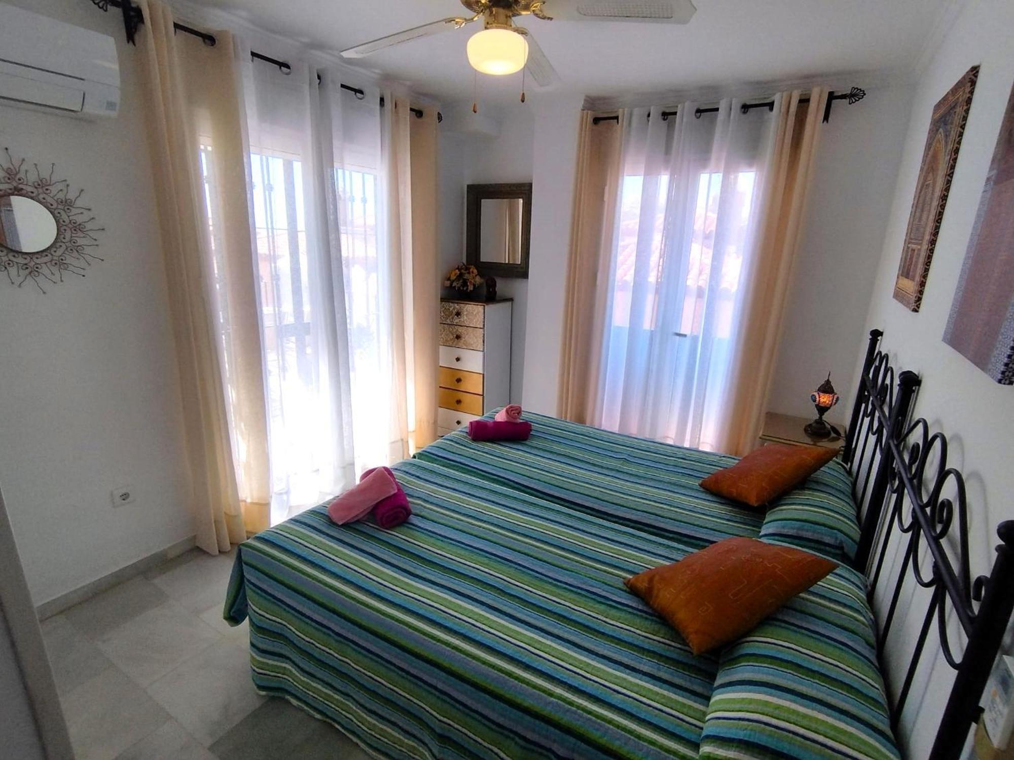 Aljamar 3B Apartamento Nerja Exterior foto