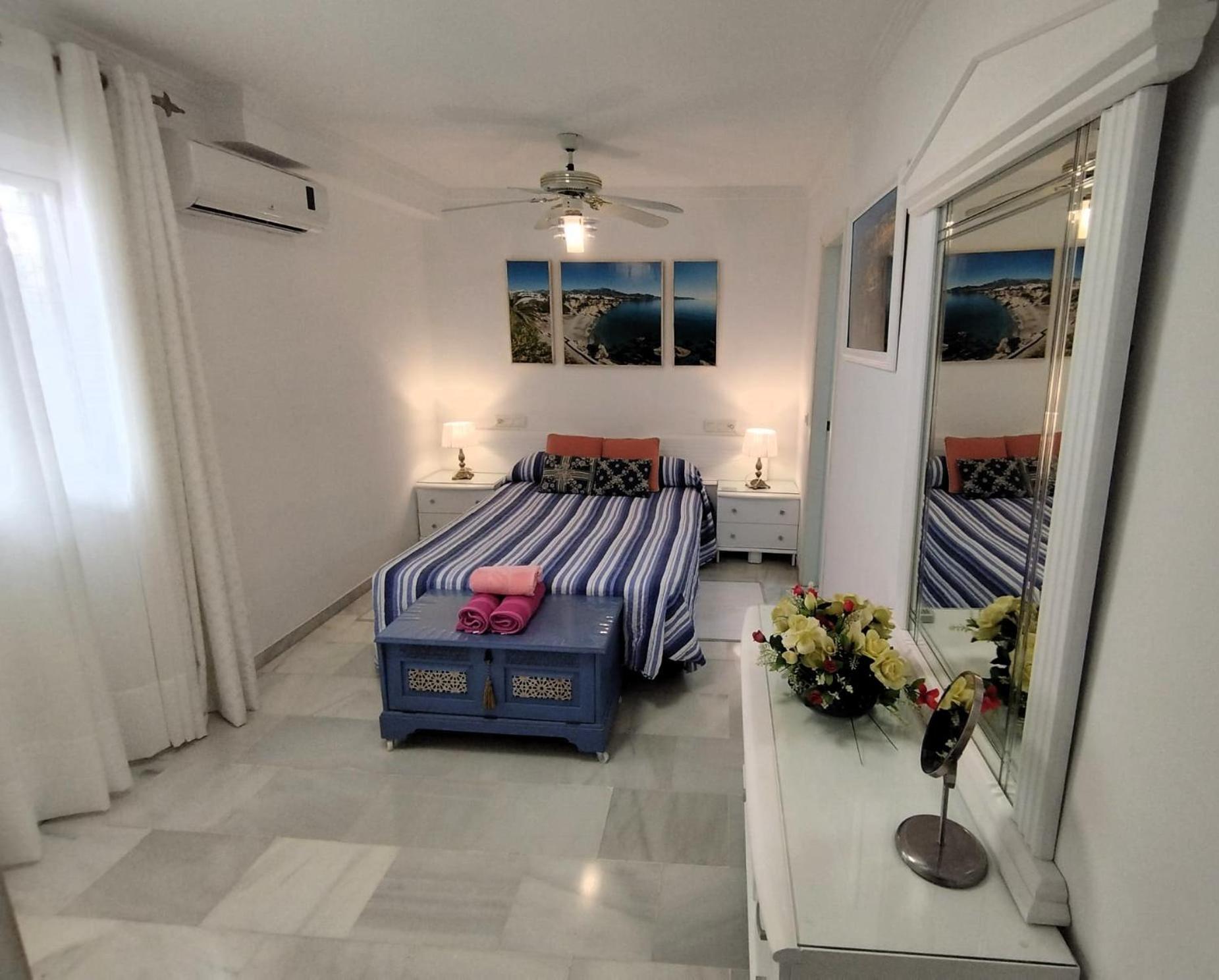 Aljamar 3B Apartamento Nerja Exterior foto