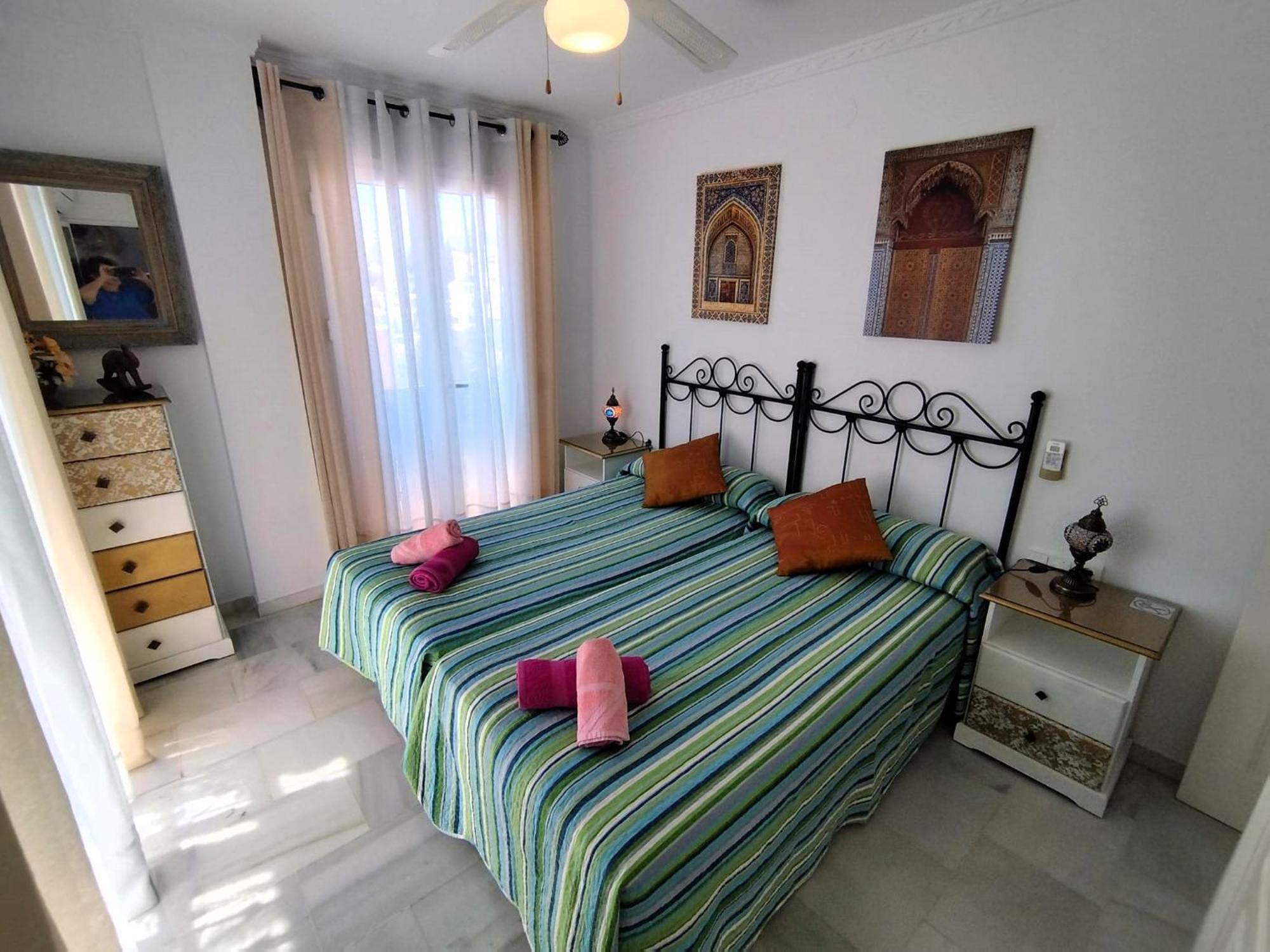 Aljamar 3B Apartamento Nerja Exterior foto