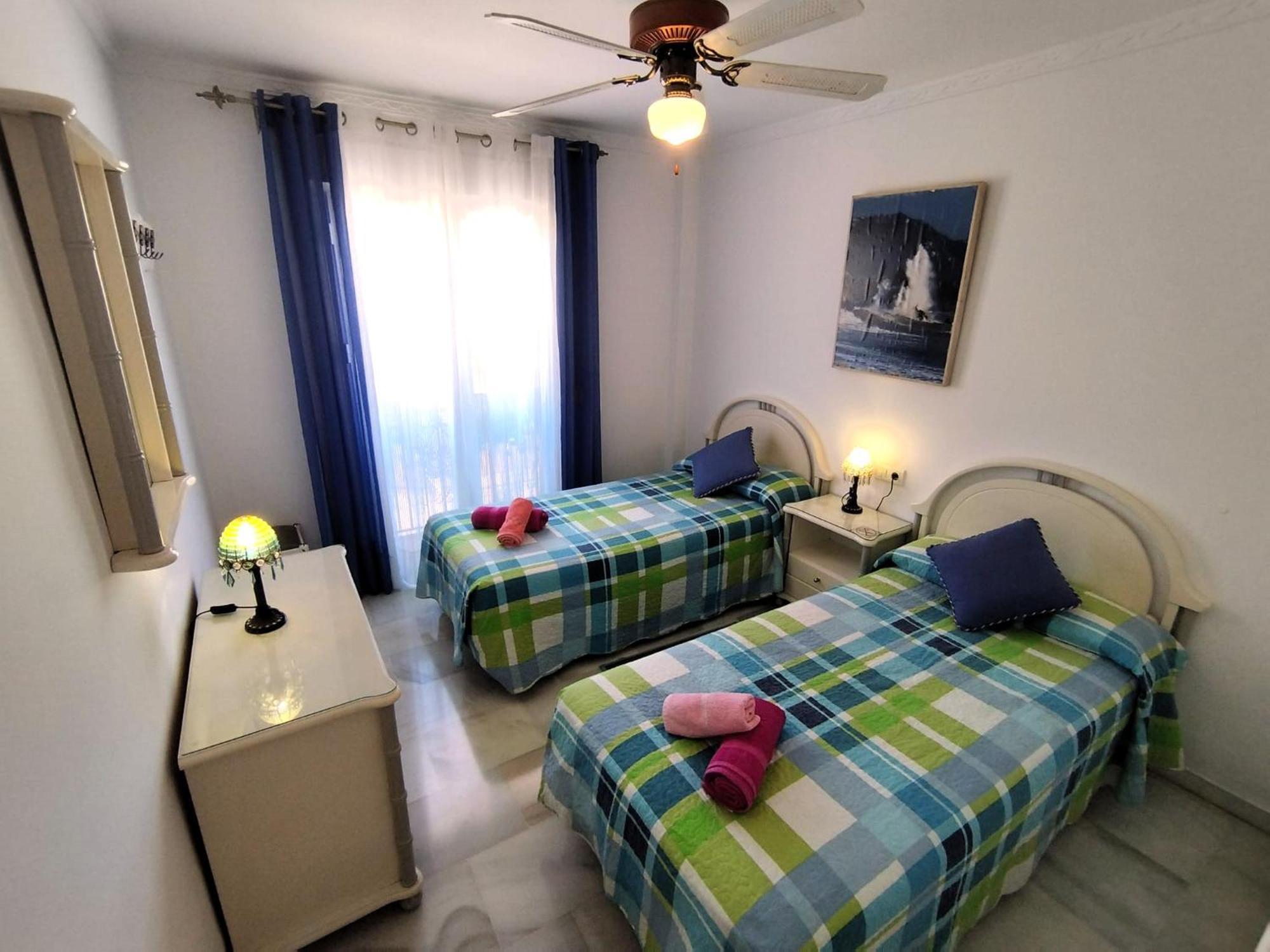 Aljamar 3B Apartamento Nerja Exterior foto