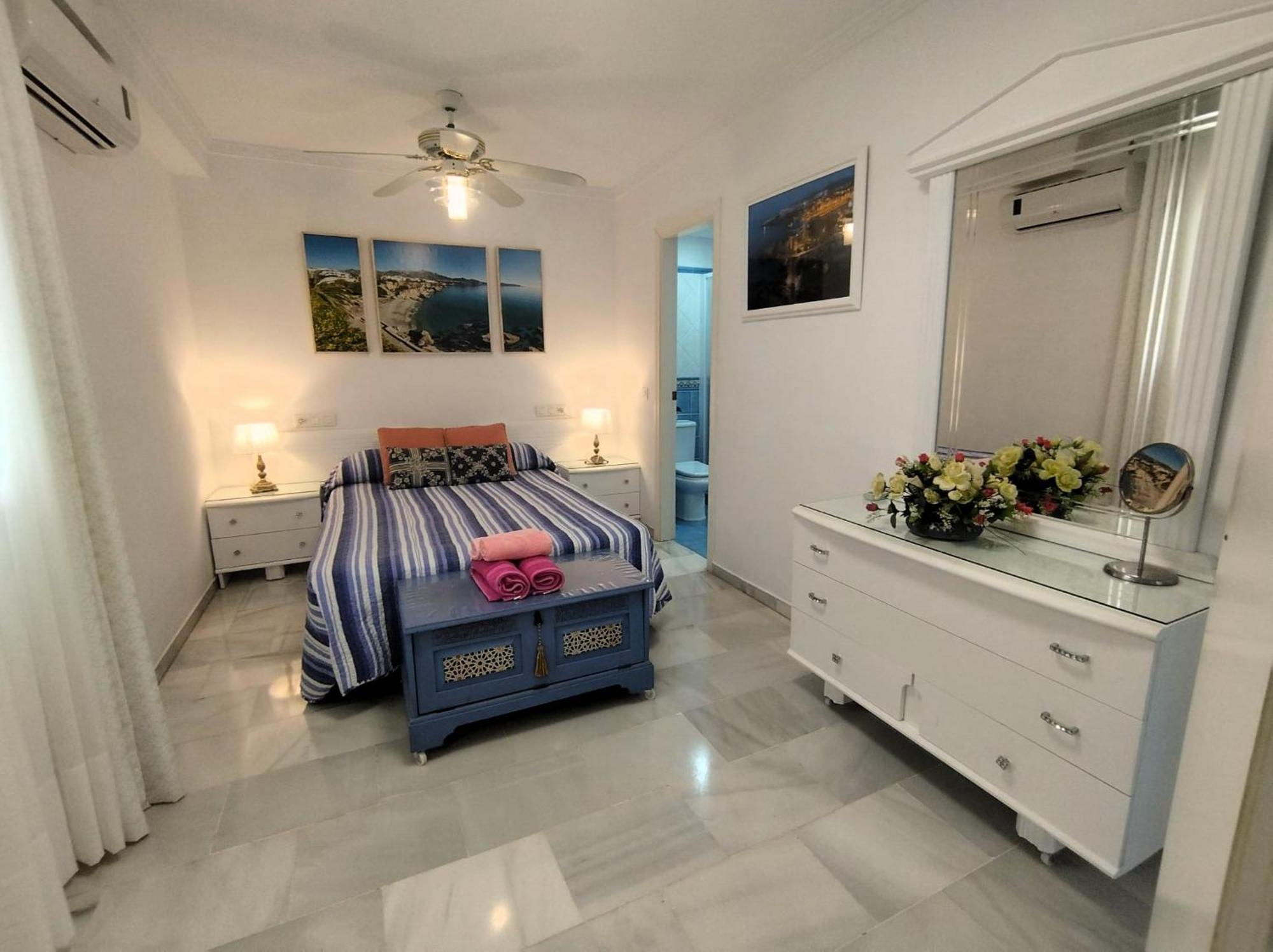 Aljamar 3B Apartamento Nerja Exterior foto