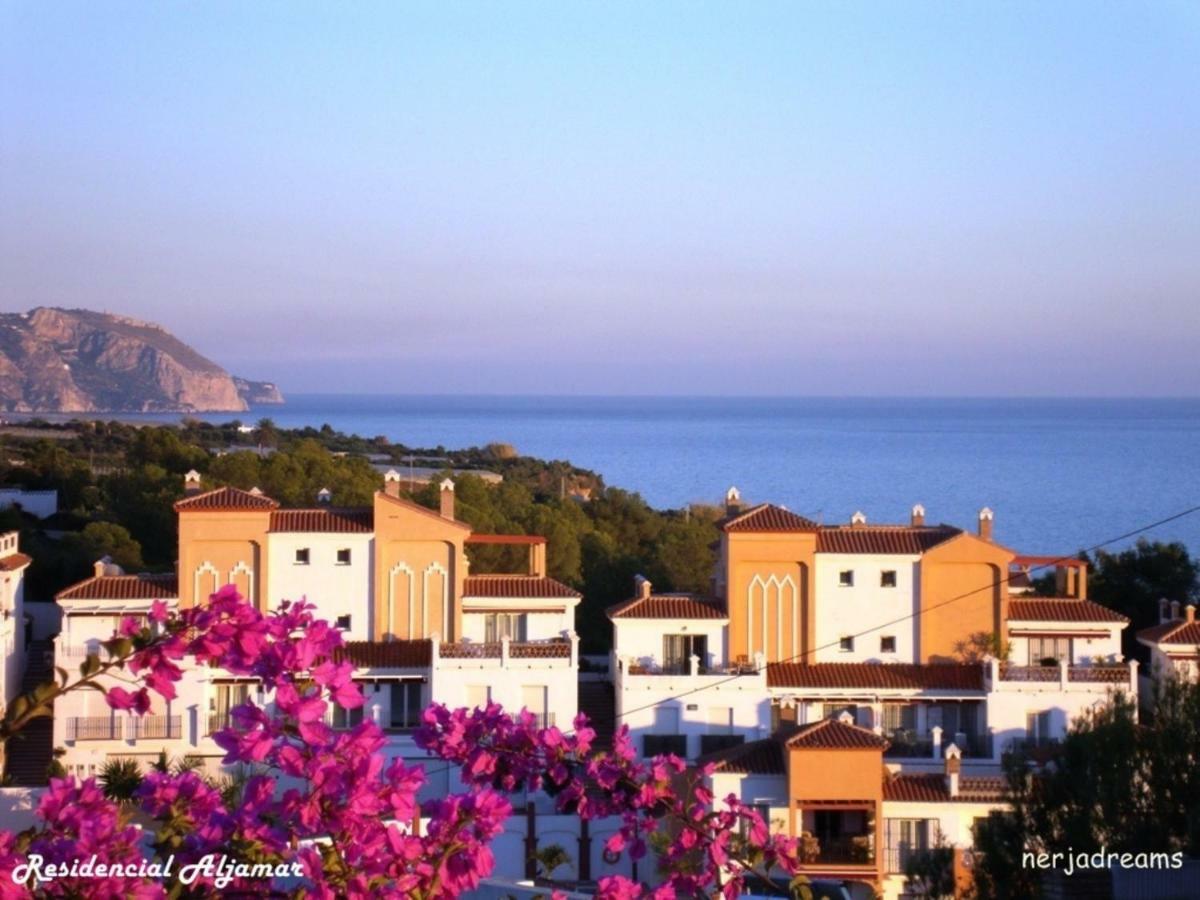 Aljamar 3B Apartamento Nerja Exterior foto