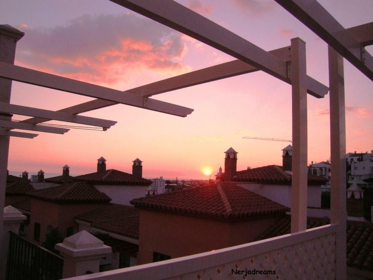Aljamar 3B Apartamento Nerja Exterior foto