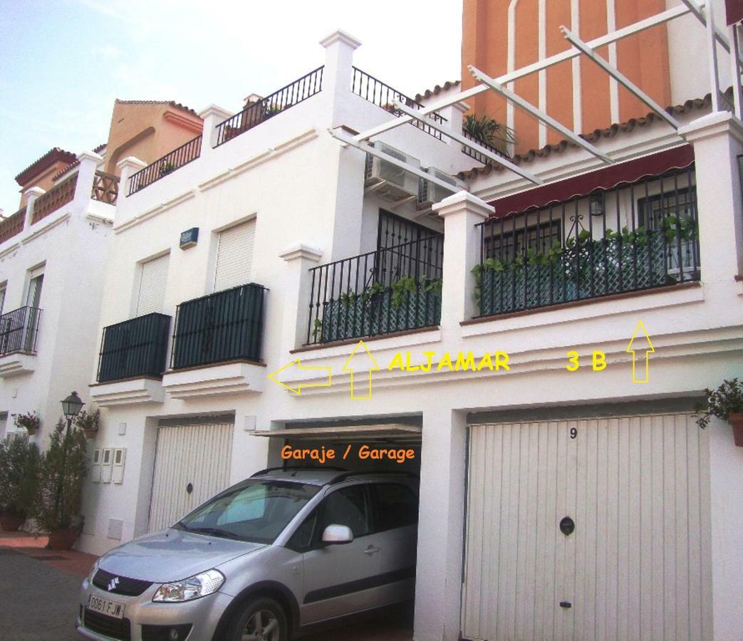 Aljamar 3B Apartamento Nerja Exterior foto