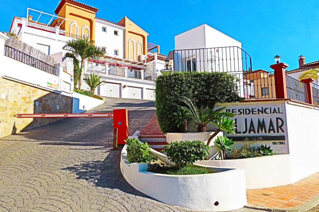 Aljamar 3B Apartamento Nerja Exterior foto